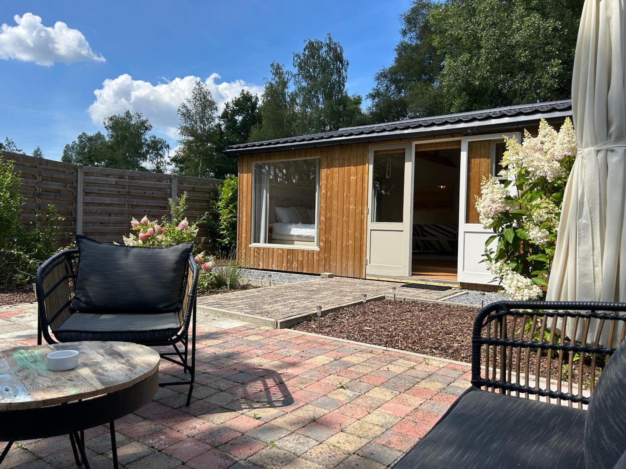 Chalet Leon Geel Exteriör bild