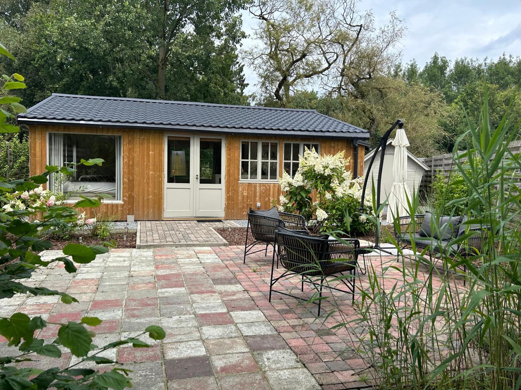 Chalet Leon Geel Exteriör bild